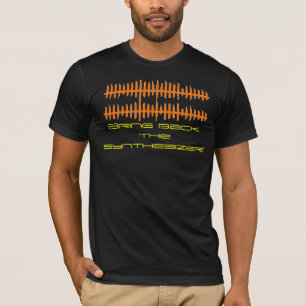 T-shirt Rapportez le synthétiseur !