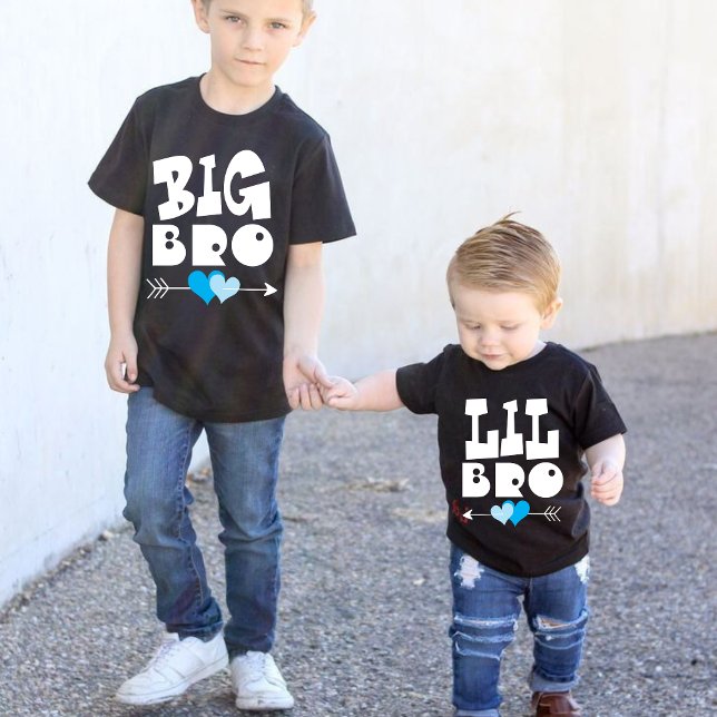 T-shirt Rapprocher Big Brother (Créateur téléchargé)