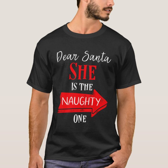 T-shirt Rapprocher Couples Sweater C'Est La Mignonne De (Devant)