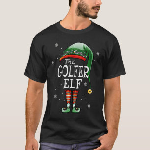 T-shirt Rapprocher Famille Amusante Le Noël des elfes de G