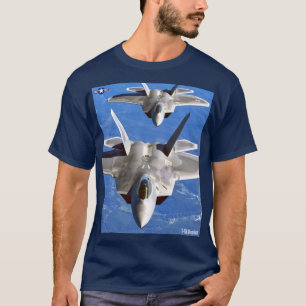 T-SHIRT RAPTEUR F-22A