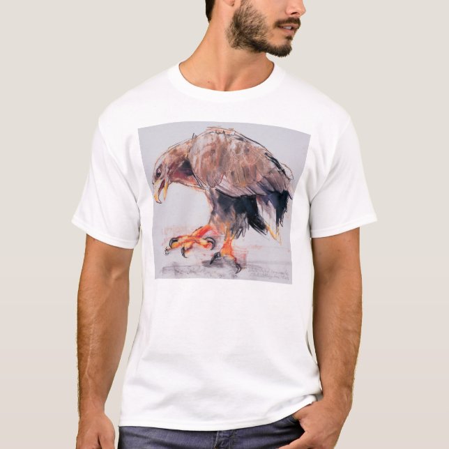 T-shirt Raptor 2001 (Devant)