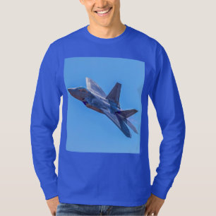 T-shirt Raptor F-22A de Lockheed Martin