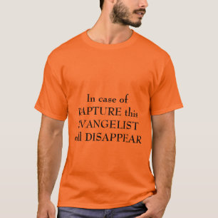 T-shirt Rapture