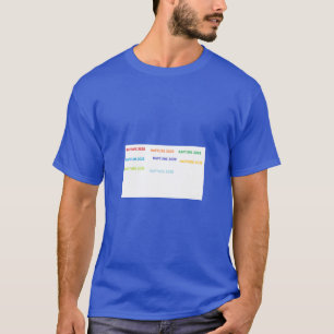 T-shirt Rapture 2028