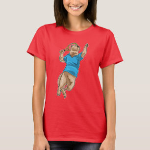 T-shirt Raquette de tennis d'Otter