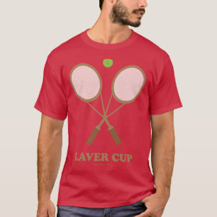 T-shirt Raquettes Croisées Aof Maîtrise du Tennis