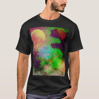 T-shirt Rar T-Rex Jungle