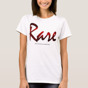 T-shirt Rare