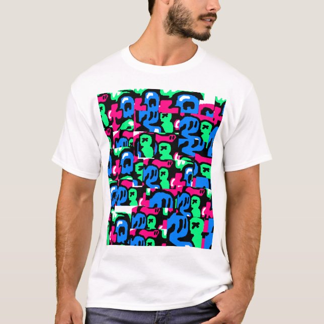 T-shirt RAre2 (Devant)