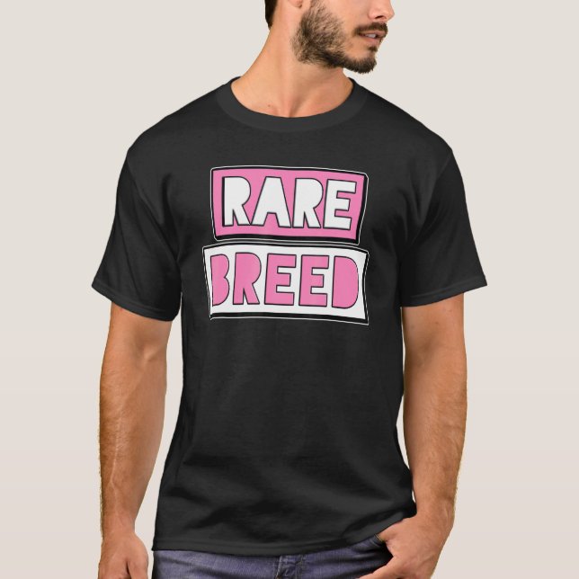 T-shirt Rare Breed GS Pinksicle 5s Matching (Devant)
