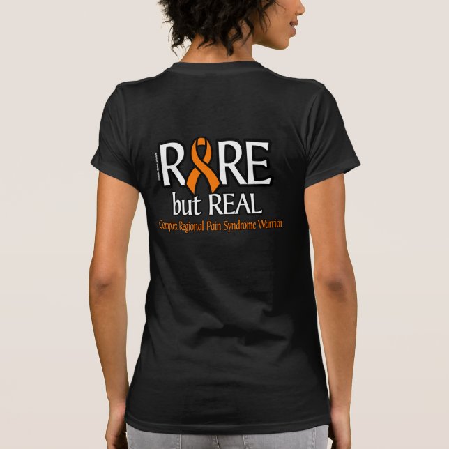 T-shirt RARE mais VRAI...CRPS (Dos)