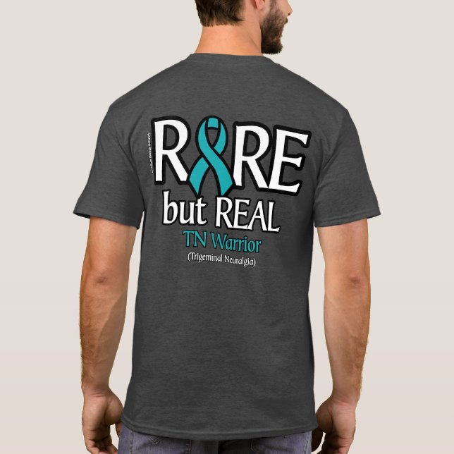 T-shirt RARE mais VRAI...TN (Dos)