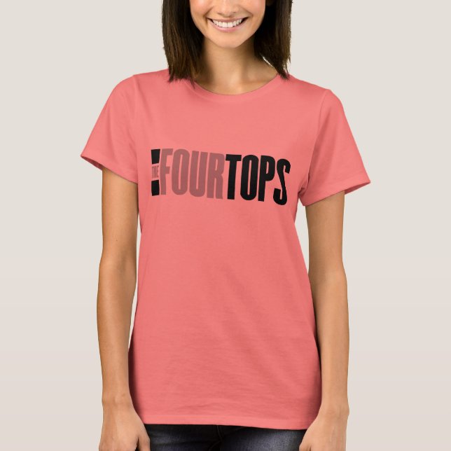 T-shirt Ras de cou (Devant)