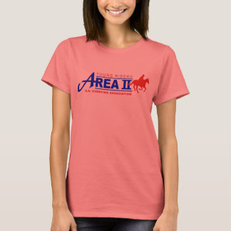 T-shirt ras du cou pour femmes