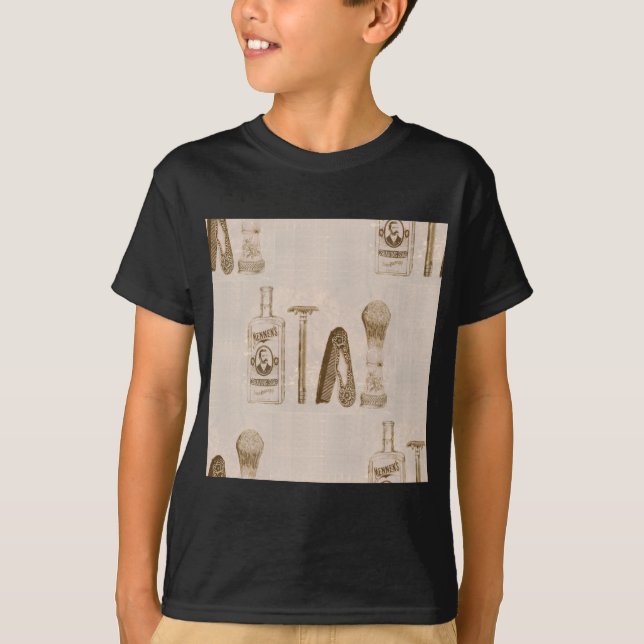 T-shirt rasage moyen (Devant)