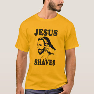 T-SHIRT RASAGES DE JÉSUS