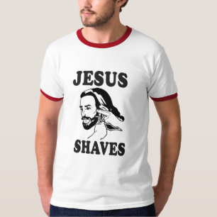 T-SHIRT RASAGES DE JÉSUS