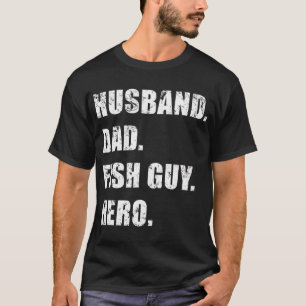 T-shirt Rasbora à nez rouge
