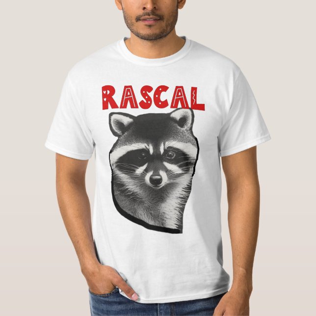 T-shirt Rascal (Devant)