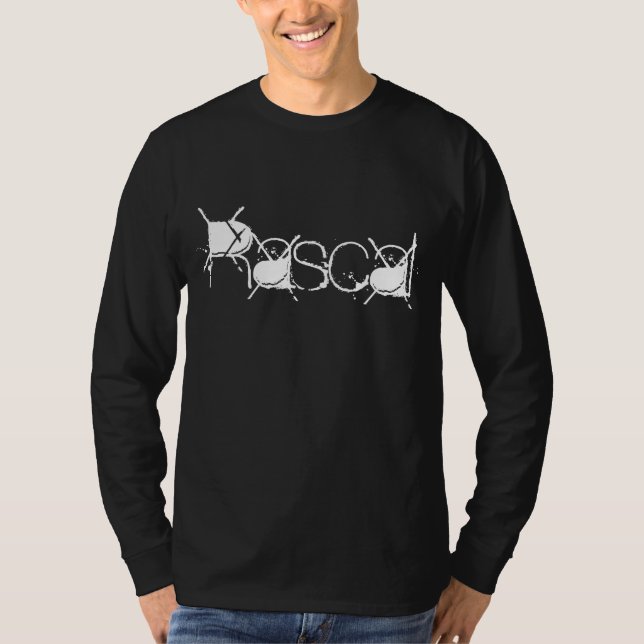 T-shirt Rascal Long Sleeve (Devant)