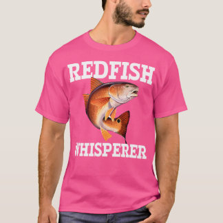T-shirt Rascasse-crapaud rouge Rascasse