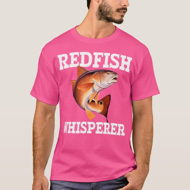T-shirt Rascasse-crapaud rouge Rascasse (Devant)