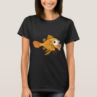 T-shirt Rascasse drôle
