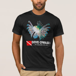 T-shirt Rascasse priante