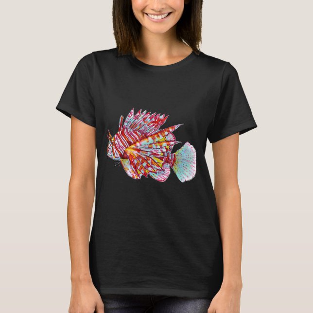 T-shirt Rascasse volante (Devant)