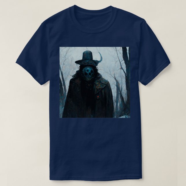T-shirt Raskolnikov (Design devant)