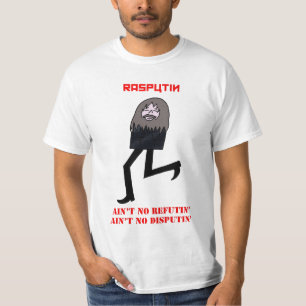 T-shirt Rasputin