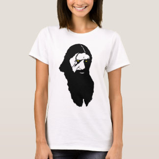 T-shirt Rasputin--Noir