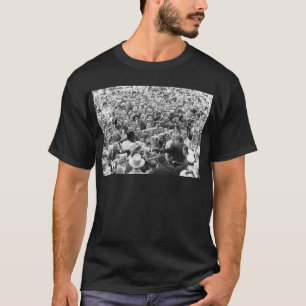 T-shirt Rassemblement '63 de John F. Kennedy JFK Fort