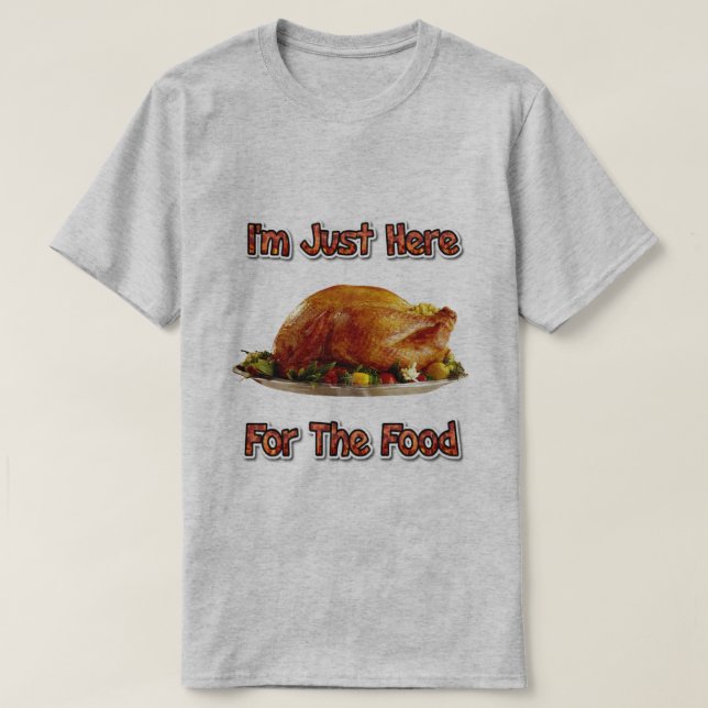 T-shirt rassemblement familial (Design devant)