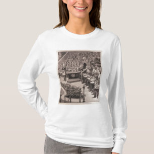 T-shirt Rassemblement maçonnique grand dans l'Albert roya