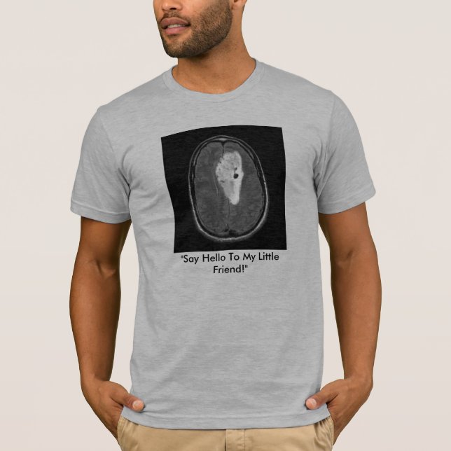 T-shirt Rassemblement pour Ryan - IRM T (Devant)