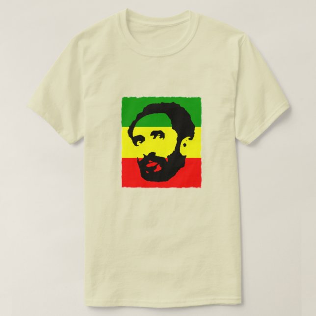 T-shirt Rasta (Design devant)
