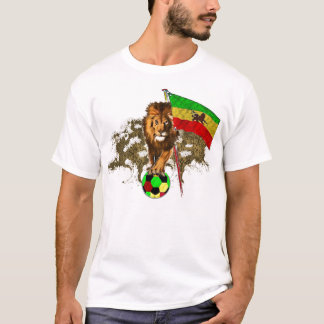 T-shirt rasta