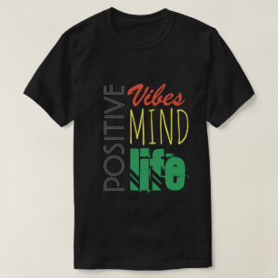 T-shirt Rasta