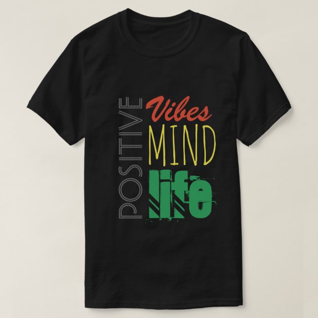 T-shirt Rasta (Design devant)