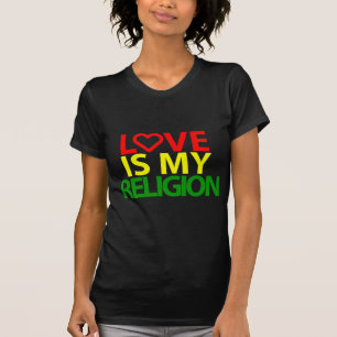 T-shirt Rasta