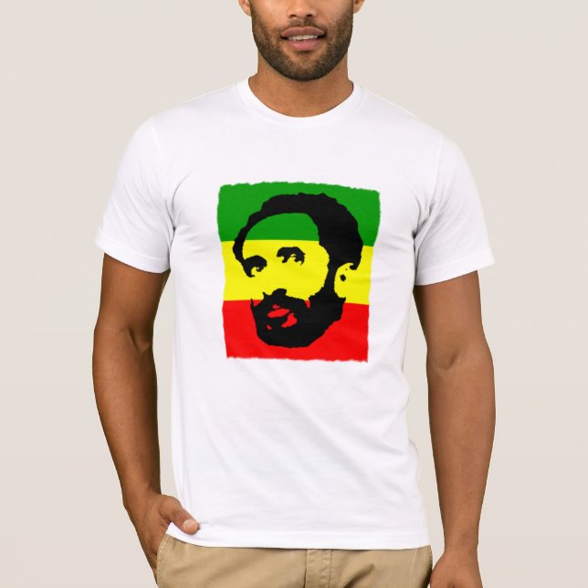 T-shirt Rasta (Devant)