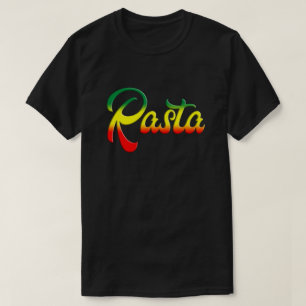 T-shirt Rasta