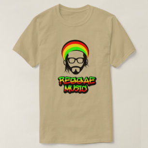 T-shirt Rasta