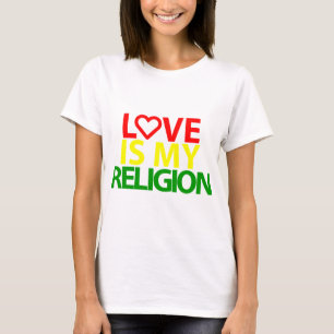 T-shirt Rasta