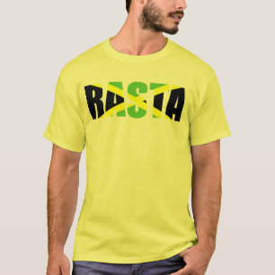 T-shirt Rasta