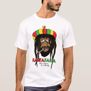 T-shirt Rasta