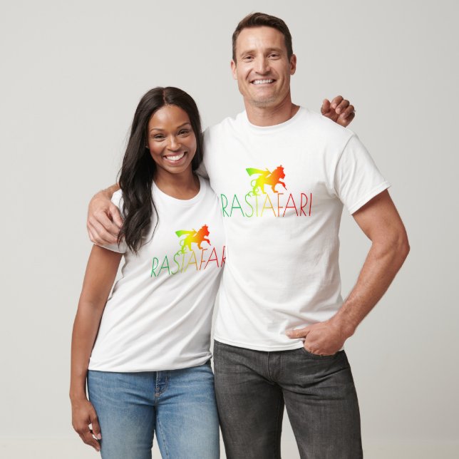 T-shirt Rasta (Unisexe)