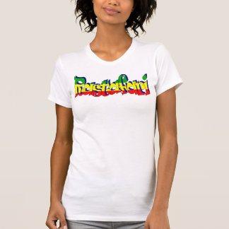 T-shirt rasta